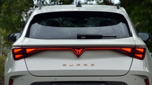 Cupra Leon Sportstourer e-hybrid 2025