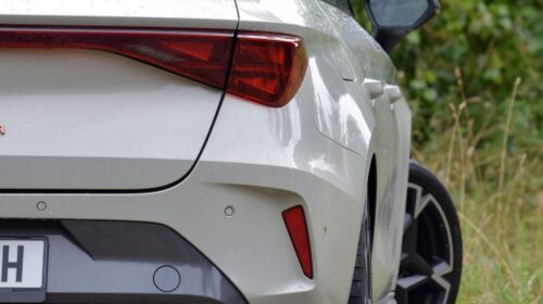 Cupra Leon Sportstourer e-hybrid 2025