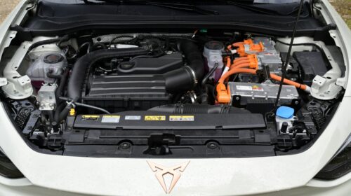 Cupra Leon Sportstourer e-hybrid 2025