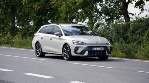 Cupra Leon Sportstourer e-hybrid