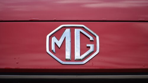 MG ZS Hybrid+