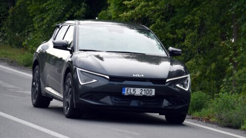 Kia EV6 2025