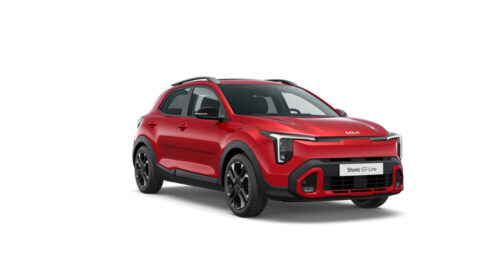 Kia Stonic 2025