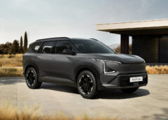 Kia uvádí model EV5 Kia uvádí model EV5