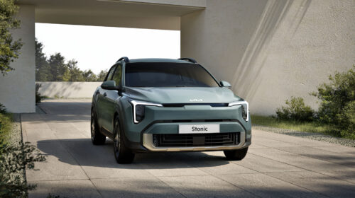 Kia Stonic 2025