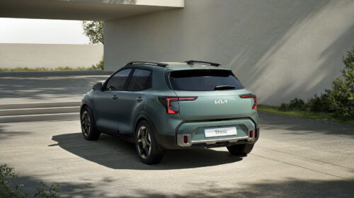 Kia Stonic 2025