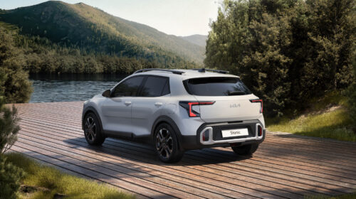 Kia Stonic 2025
