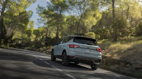 Seat Arona 2025