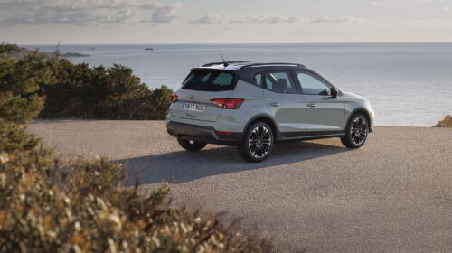Seat Arona 2025
