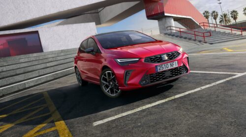 Seat Ibiza 2025