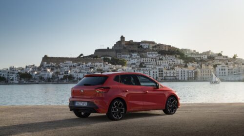 Seat Ibiza 2025