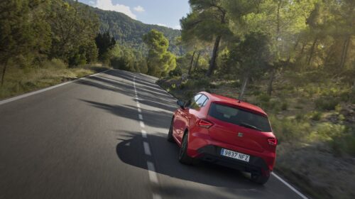Seat Ibiza 2025