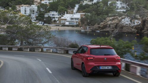 Seat Ibiza 2025