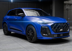 Audi SQ5 na steroidech od ABT