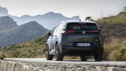 Citroën C5 Aircross Hybrid