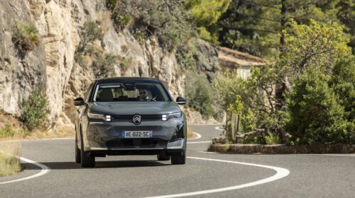 Citroën C5 Aircross Hybrid