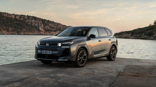 Citroën C5 Aircross Hybrid