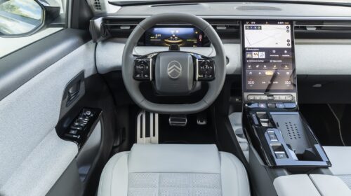 Citroën C5 Aircross Hybrid