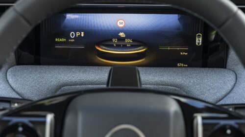 Citroën C5 Aircross Hybrid