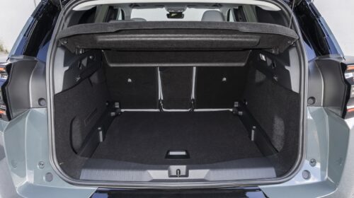 Citroën C5 Aircross Hybrid