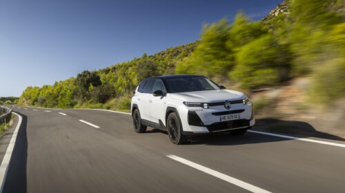 Citroën C5 Aircross Plug-in hybrid