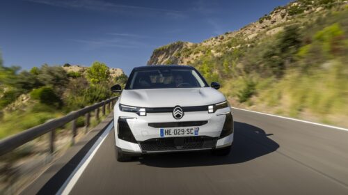Citroën C5 Aircross Plug-in hybrid