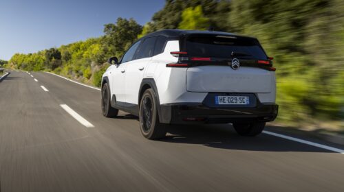 Citroën C5 Aircross Plug-in hybrid
