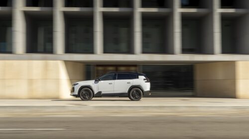 Citroën C5 Aircross Plug-in hybrid