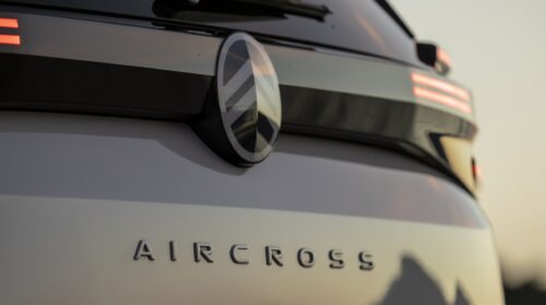 Citroën C5 Aircross Plug-in hybrid