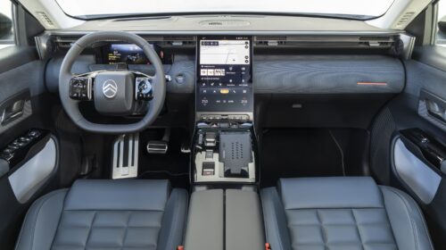 Citroën C5 Aircross Plug-in hybrid