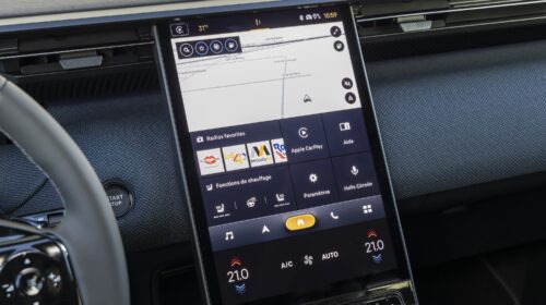 Citroën C5 Aircross Plug-in hybrid