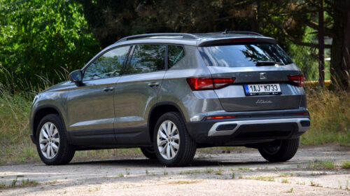 Seat Ateca 2025