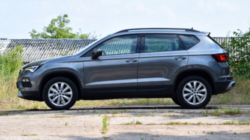 Seat Ateca 2025