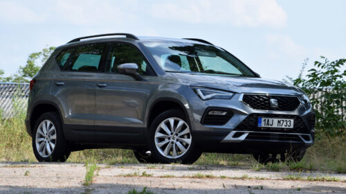 Seat Ateca 2025