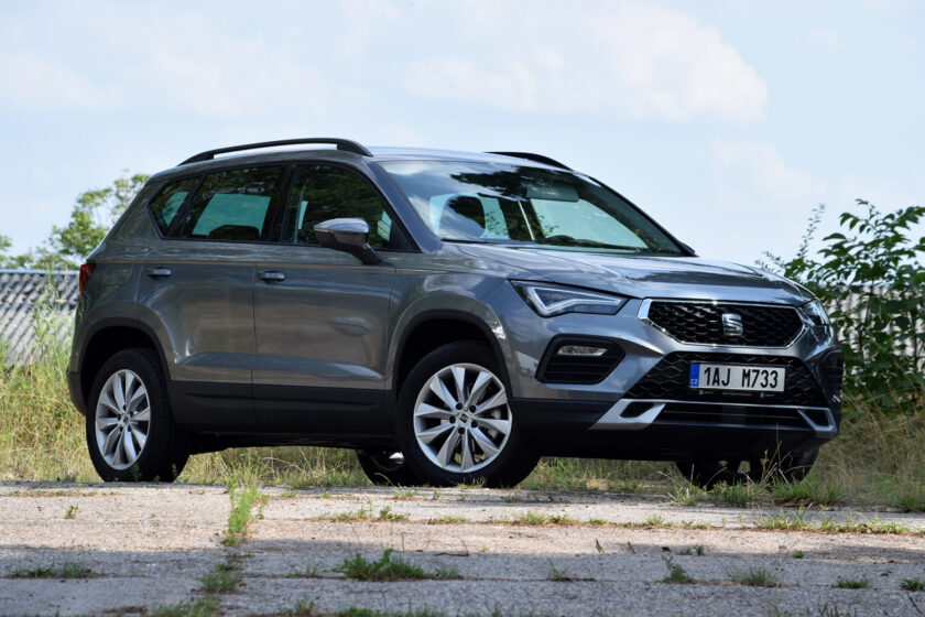 Seat Ateca 2025