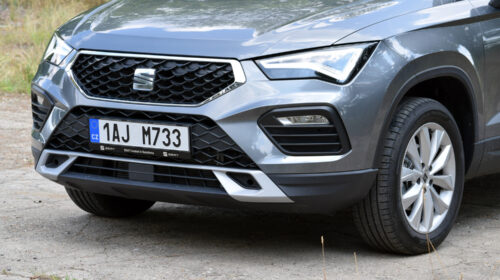 Seat Ateca 2025
