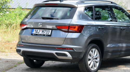 Seat Ateca 2025