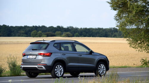 Seat Ateca 2025