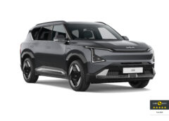 Elektrická ofenzíva Kia