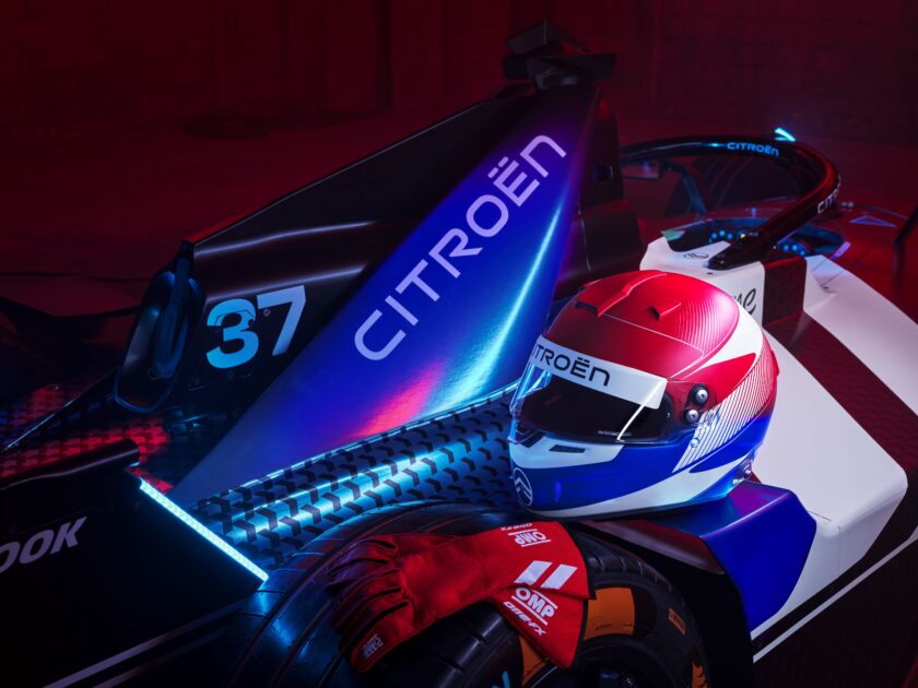 Citroën Formule E