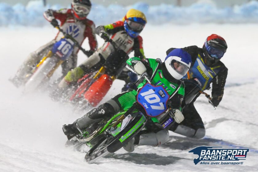 evropský šampionát na ledové ploché dráze ve Finsku 2026