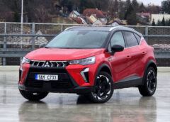 Mitsubishi ASX Hybrid: Skvělý poměr cena výkon