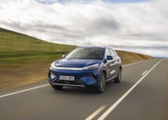 BYD ATTO 3 EVO přichází do České republiky