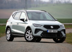 Test Seat Arona 1.0 TSI: Malý velký kliďas