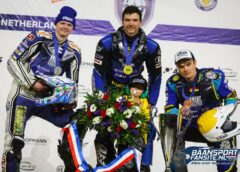 Titul zůstal ve Švédsku