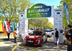 Peugeot TotalEnergies veze body ze Slovinska