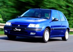 30 let Citroënu Saxo VTS
