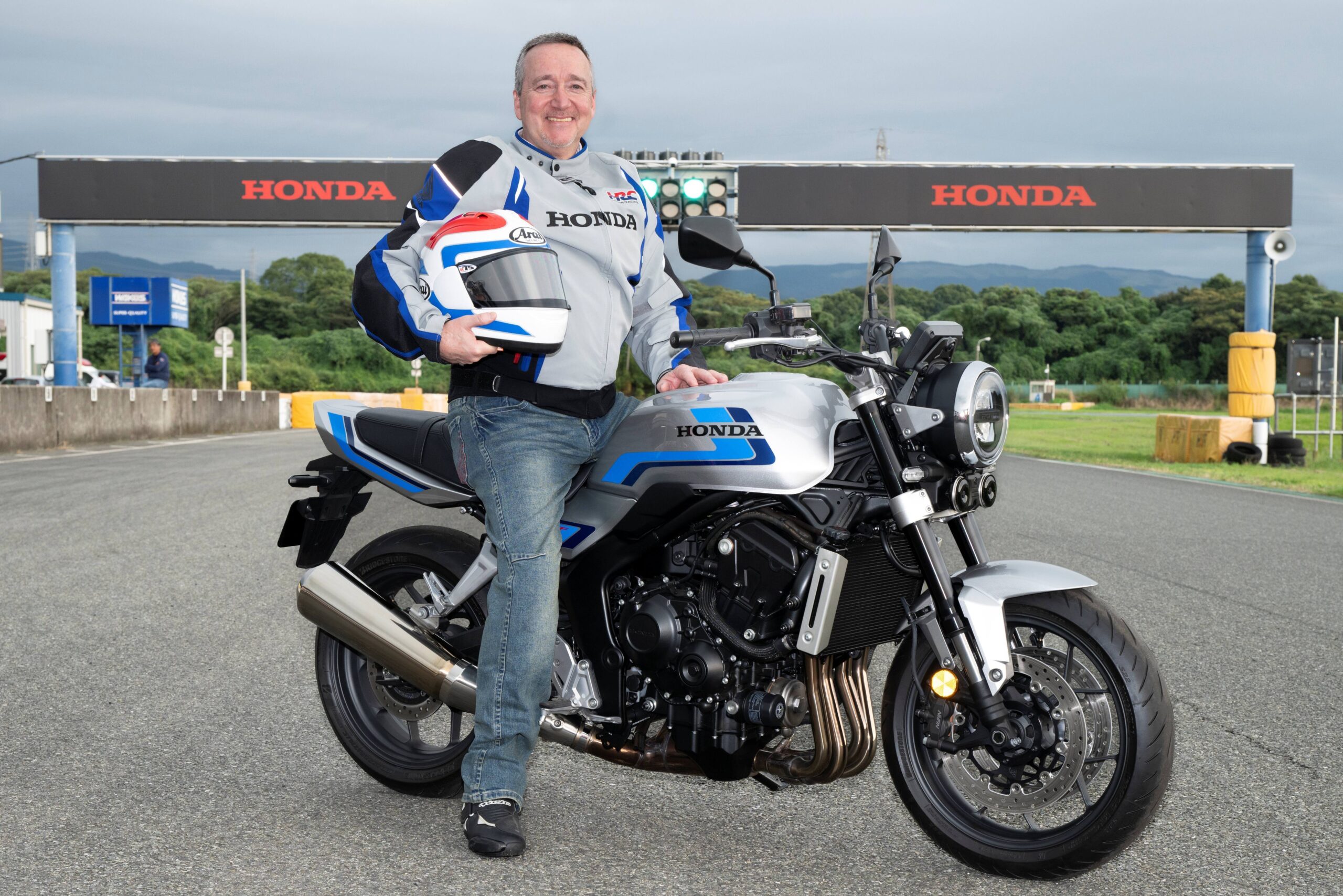 Honda CB1000F