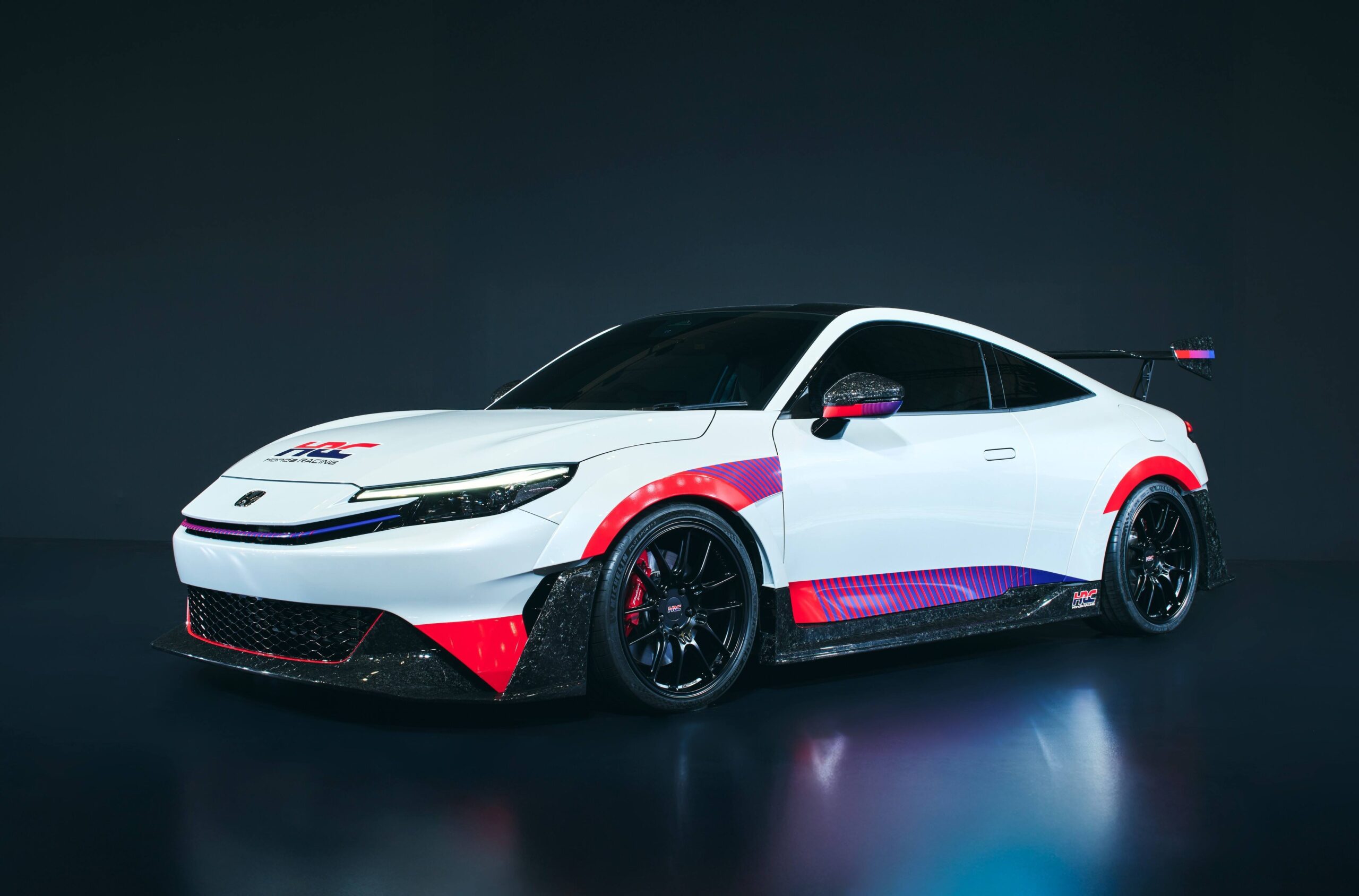 Honda Prelude HRC