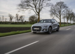 Omlazené Audi A3: Digitální revoluce a chytré parkování na obzoru